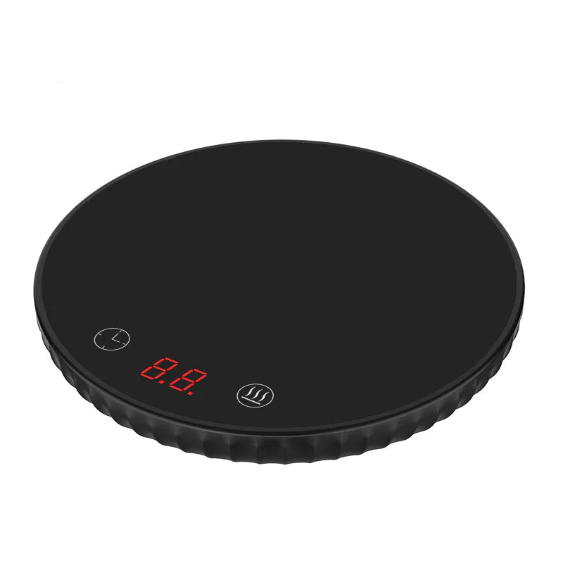 Electric Waterproof Touch Cup Warmer- Drinks Toasty for the Holidays