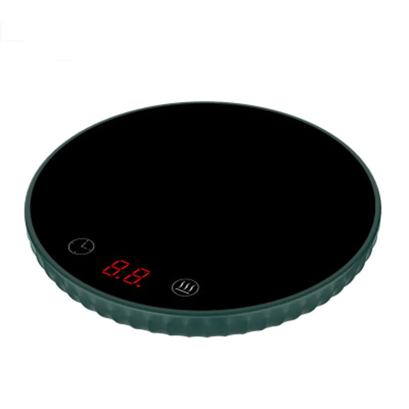 Electric Waterproof Touch Cup Warmer- Drinks Toasty for the Holidays