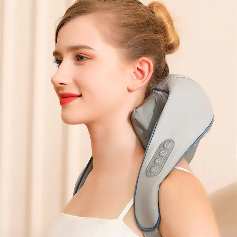 Instant Relief Neck & Shoulder Massager