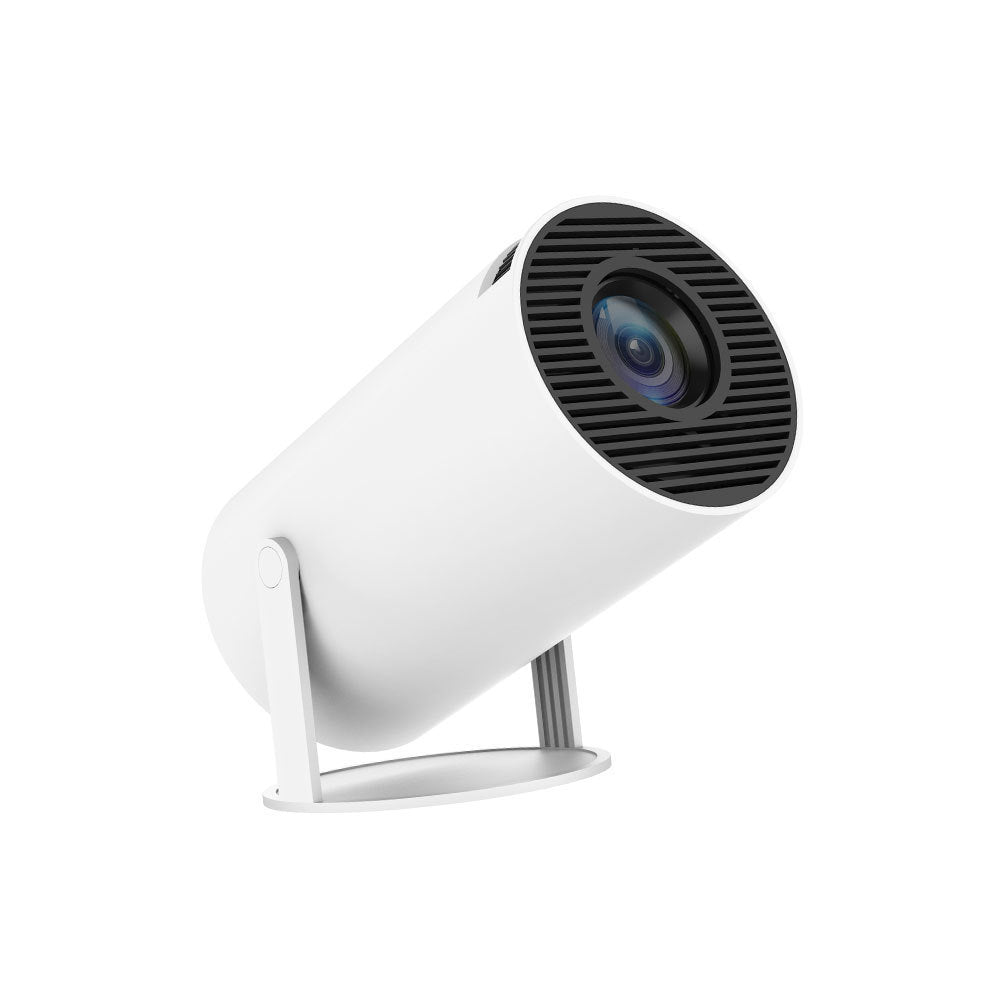 Portable Projector Small Straight Projector- Perfect Holiday Gift