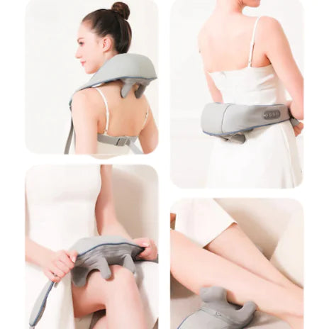 Instant Relief Neck & Shoulder Massager