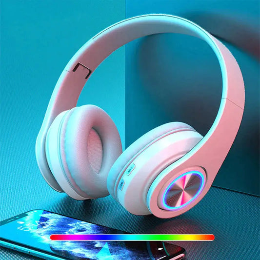 Viral Bluetooth Headphones Gift