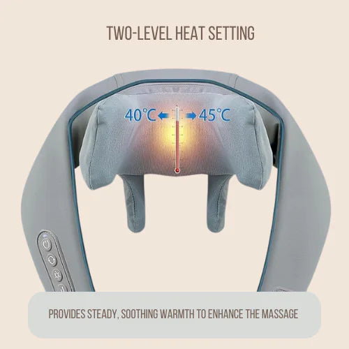 Instant Relief Neck & Shoulder Massager